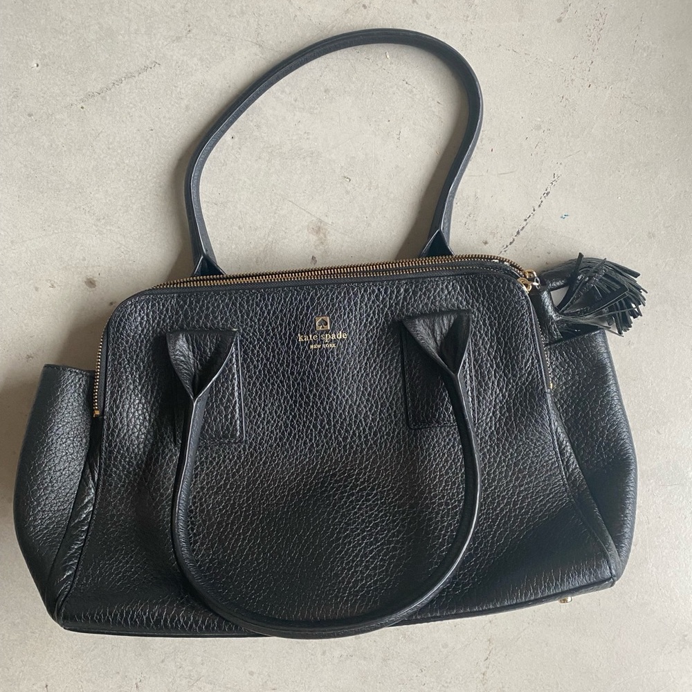 Practically NEW Kate Spade Laptop Bag